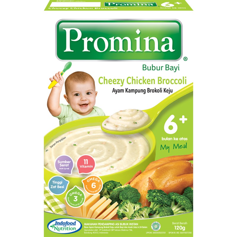 Promina Bubur Bayi 6 Promina Bubur Tim 8 Months All Varian Shopee Indonesia