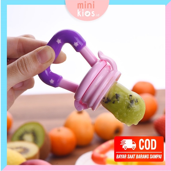 Empeng Buah Bayi  Fruit Feeder / DOT BUAH / /baby fruit and food feeder