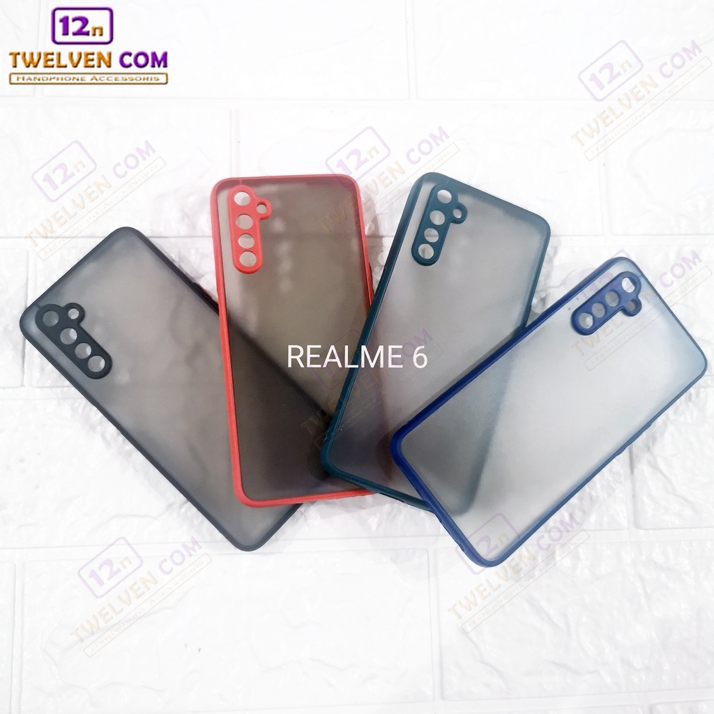 Case Realme 6 - Hardcase My Choice