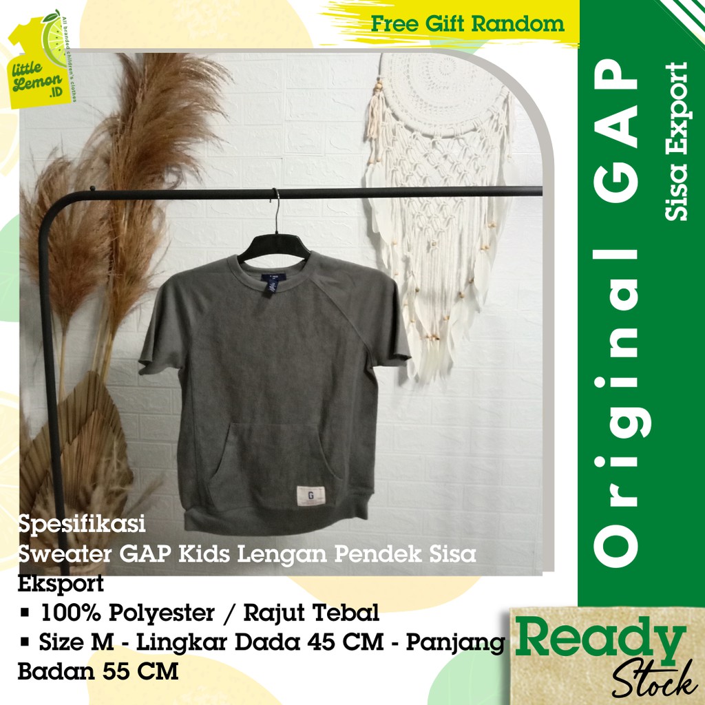 Sweater rajut kancing pakaian jaket anak laki laki Sisa Export best seller bagus tebal