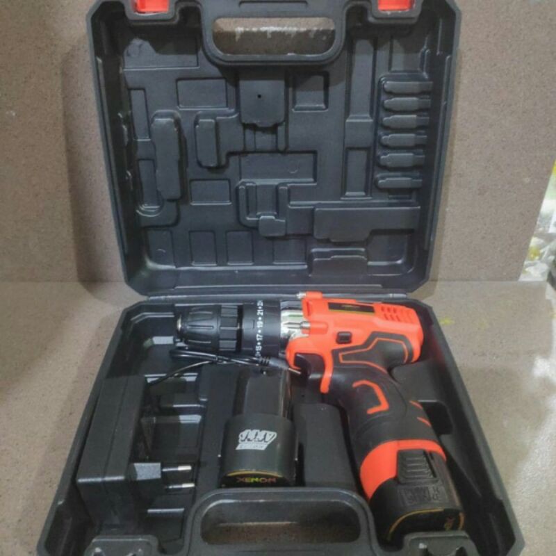 xenon XN CDID700 mesin bor beton cordless impact drill CDID 700