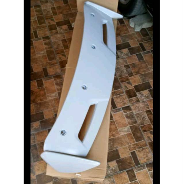 Spoiler Toyota Yaris TRD 2018 Original