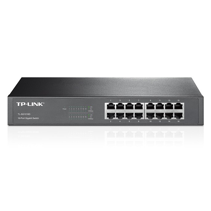 TP-Link TL-SG1016D 16-Port Gigabit switch