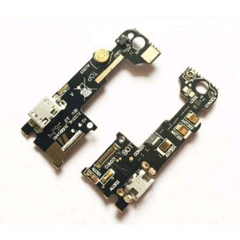 Flexible Charger Mic Asus Zenfone 3 Laser ZC551KL Z01BDB