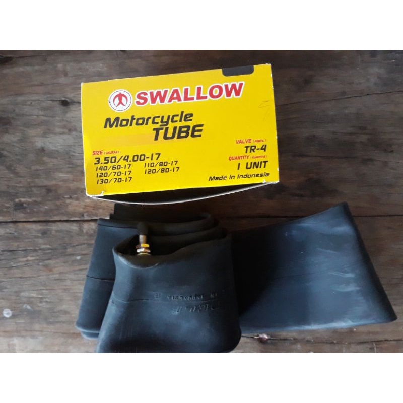 ban dalam 350/400-17 swallow 110/80 120/70 130/70 140/70 ring 17 swallo