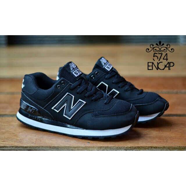 Sepatu casual wanita NB 574series grade original tag vietnam