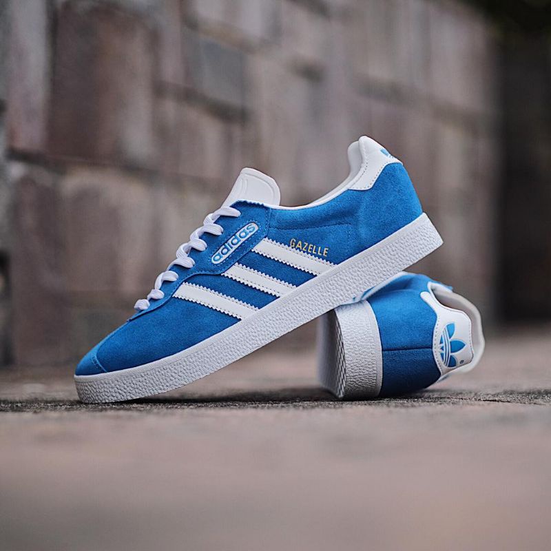 blue light adidas