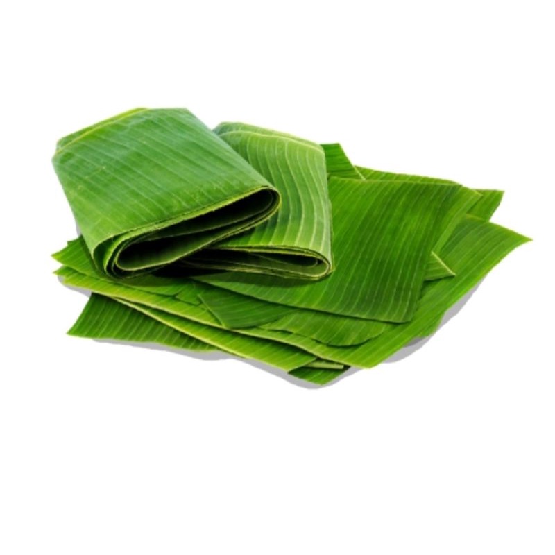 

DAUN PISANG PER IKAT