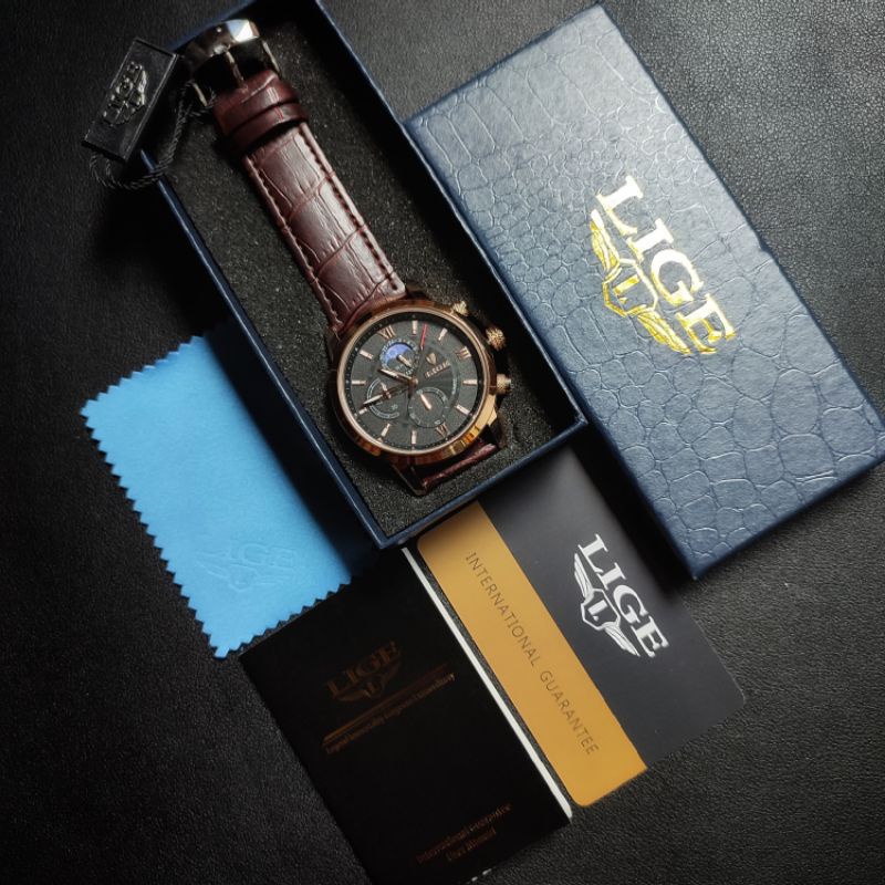 Jam Tangan LIGE 1853