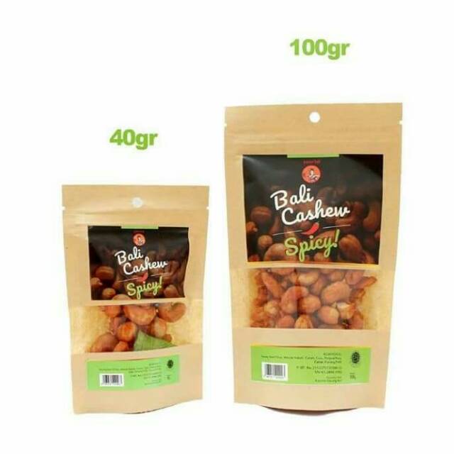 

Bali Cashew