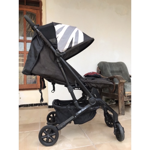 Preloved Stroller Easywalker mini Buggy XS