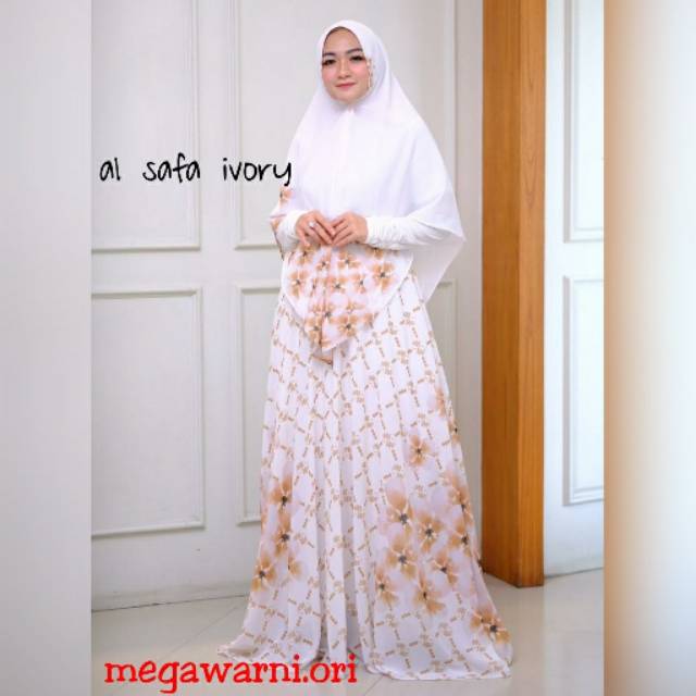 Al safa series megawarni ori