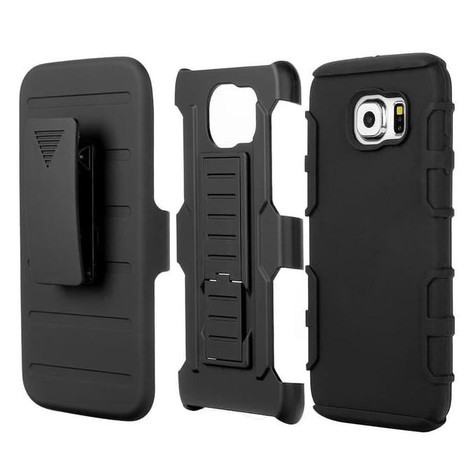 Sale/Diskon Lg V20 / V 20 Hardcase Future Armor Dual Bumper Hard Case Cover Belt Terbaru