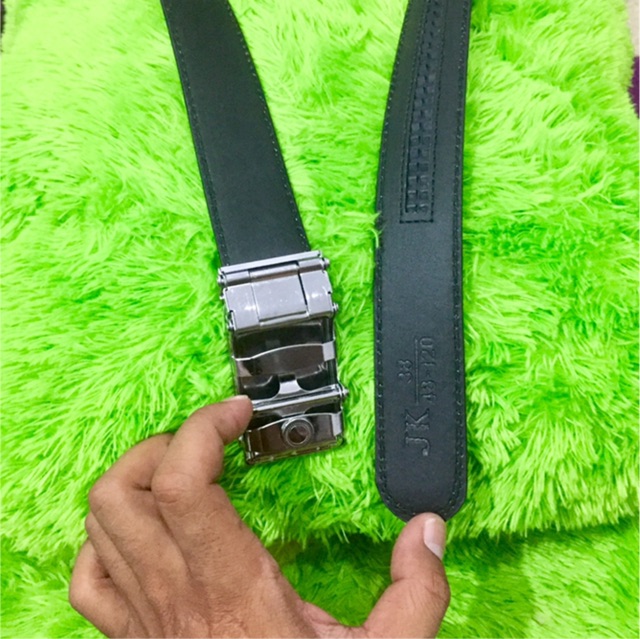 Ikat pinggang pria rel otomatis murah meriah #ikatpinggang #gesper #gesperpria #gespercowok #manbelt