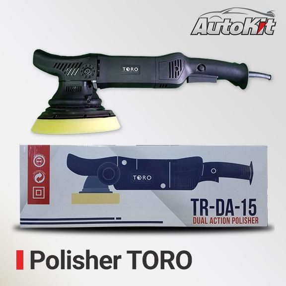 Mesin Poles Toro Tr-Da-15 Dual Action Polisher Termurah
