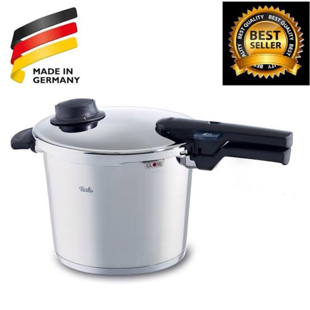 Panci presto fissler germany original