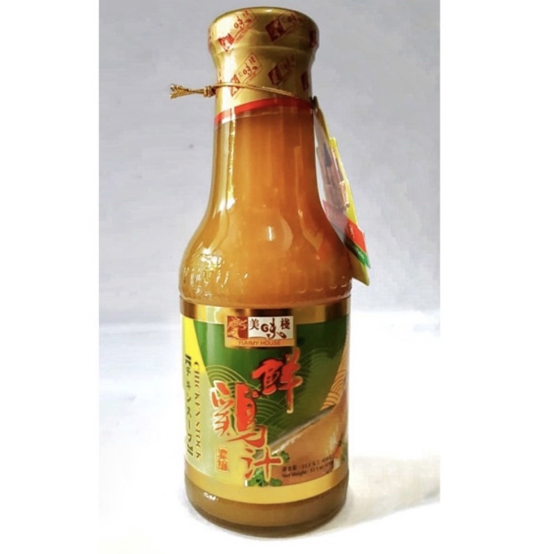 

Kaldu ayam / chicken stock 鲜鸡汁 430gr