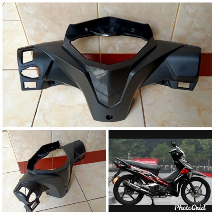 batok belakang supra x 125 F1