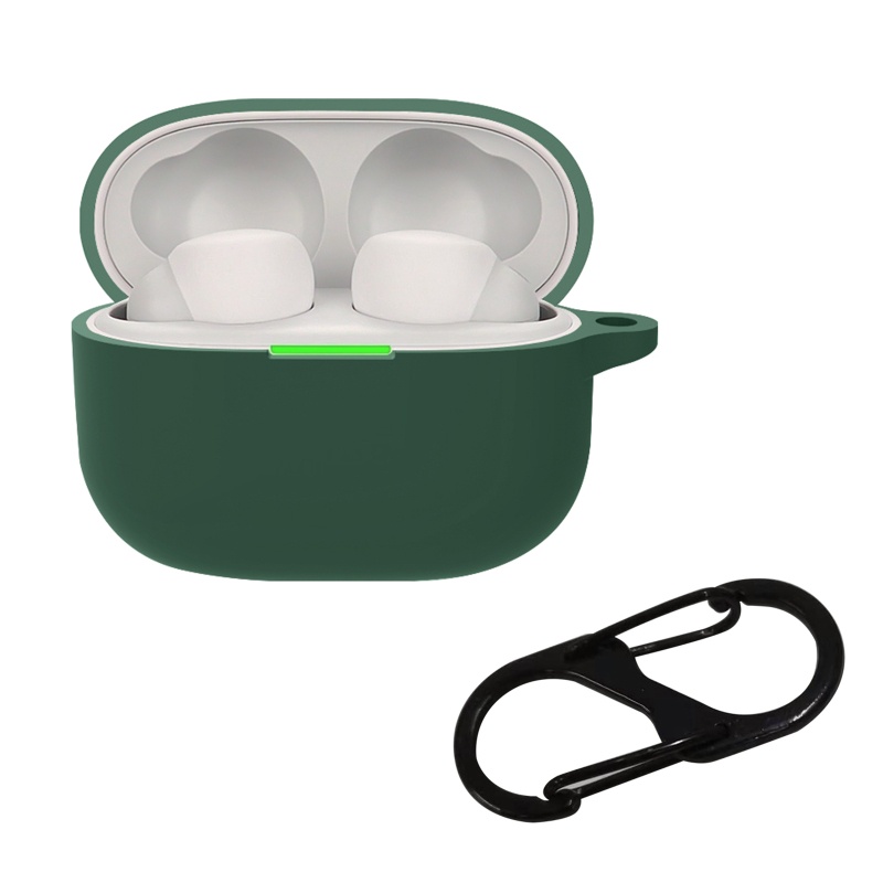 Btsg Penutup Ramah Kulit Untuk SonyLink Buds S Housing Shockproof Untuk Shell Non-slip Sl