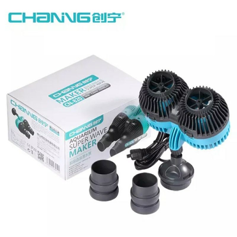 WAVE MAKER CN 820 36 WATT CHANNING AQUARIUM WAVE MAKER AQUARIUM