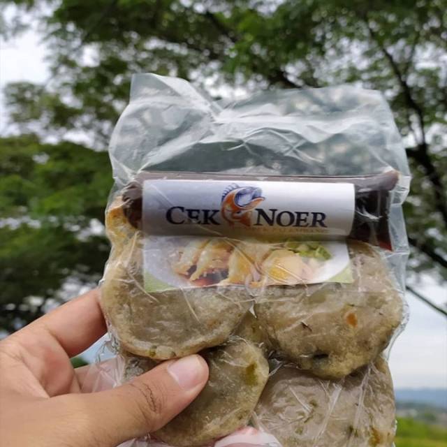 

Pempek Kulit Cek Noer