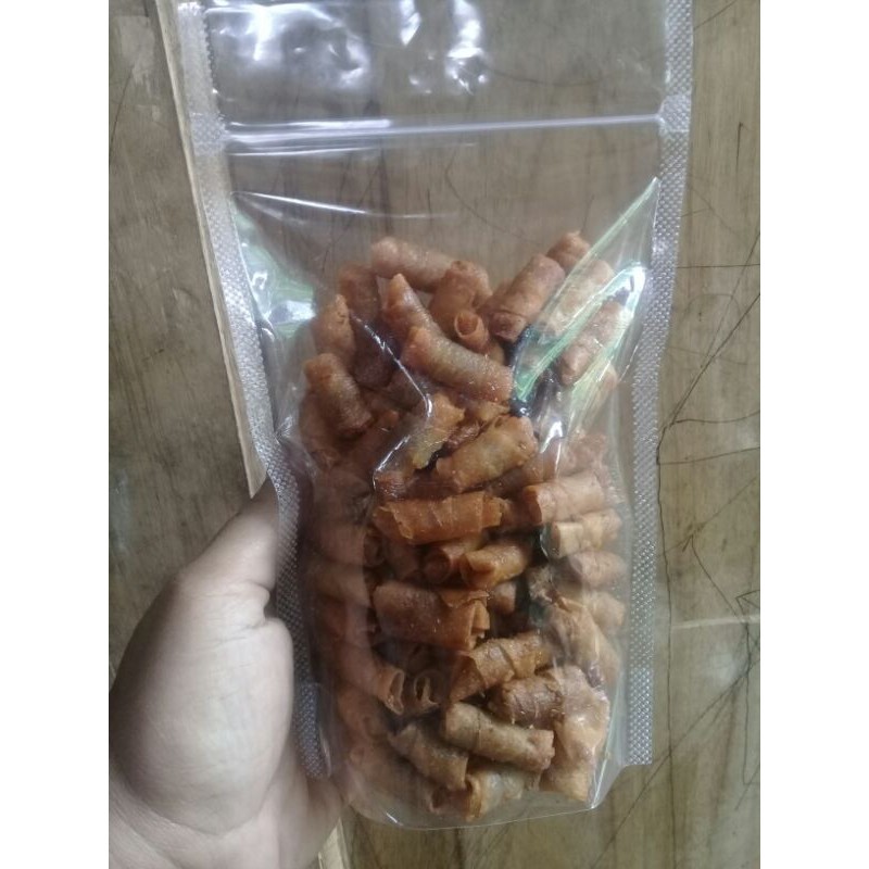 

kue kering sumpia udang