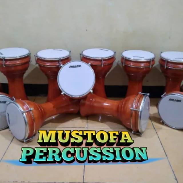 DARBUKA dumbuk terlaris