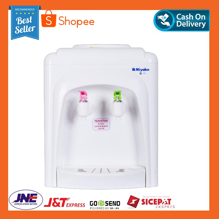 Miyako WD185H Dispenser Air Minum Hot and Normal