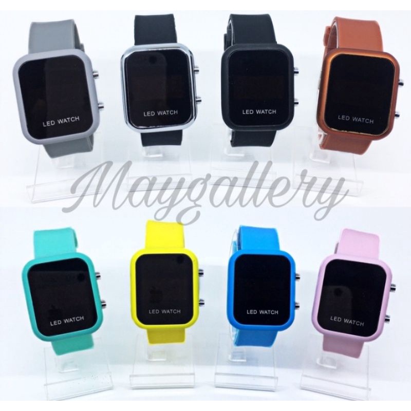 Jam Tangan Led Watch