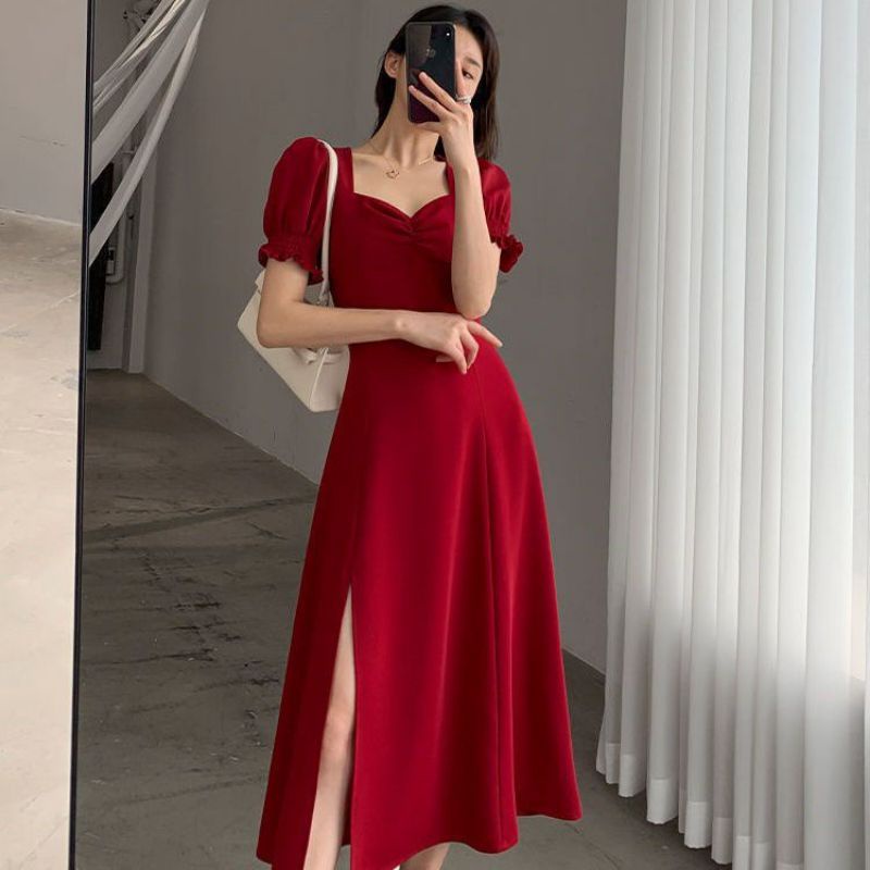 Berliana dress/party dress/deess sabrina/dress korea