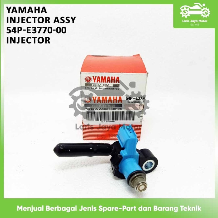 INJEKTOR INJECTOR ASSY MIO SOUL GT 54P-E3770-00 ORIGINAL YAMAHA INJEKTOR MIO SOOUL GT INJECTOR MIO S