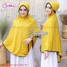 HIJAB INSTANT DAVANYA ORI DK