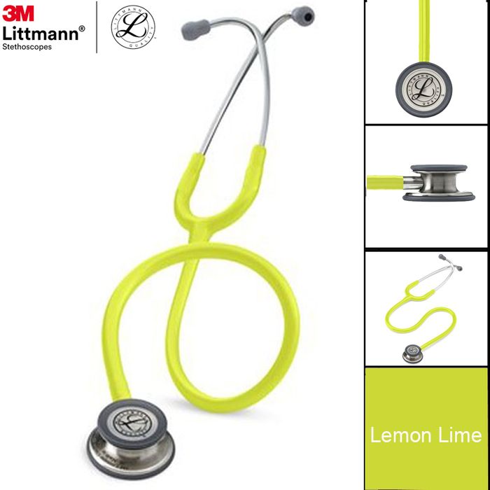 New Stetoskop Litmann n Classic III Lemon Lime