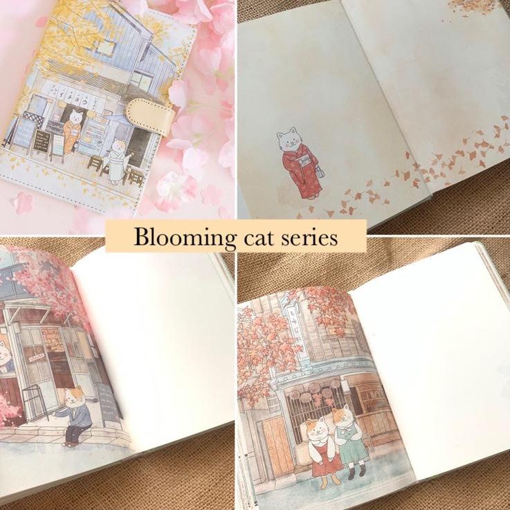 

[little_o.id] Eternal Summer Journal / Agenda impor / Notebook lucu 2020 Shopee