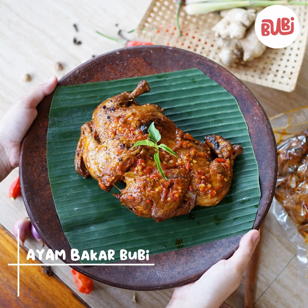

Jastip Ayam Bakar Penglipuran