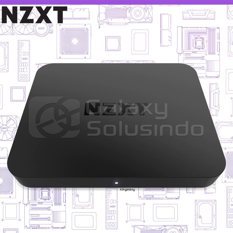 NZXT Signal HD60 External Capture Card