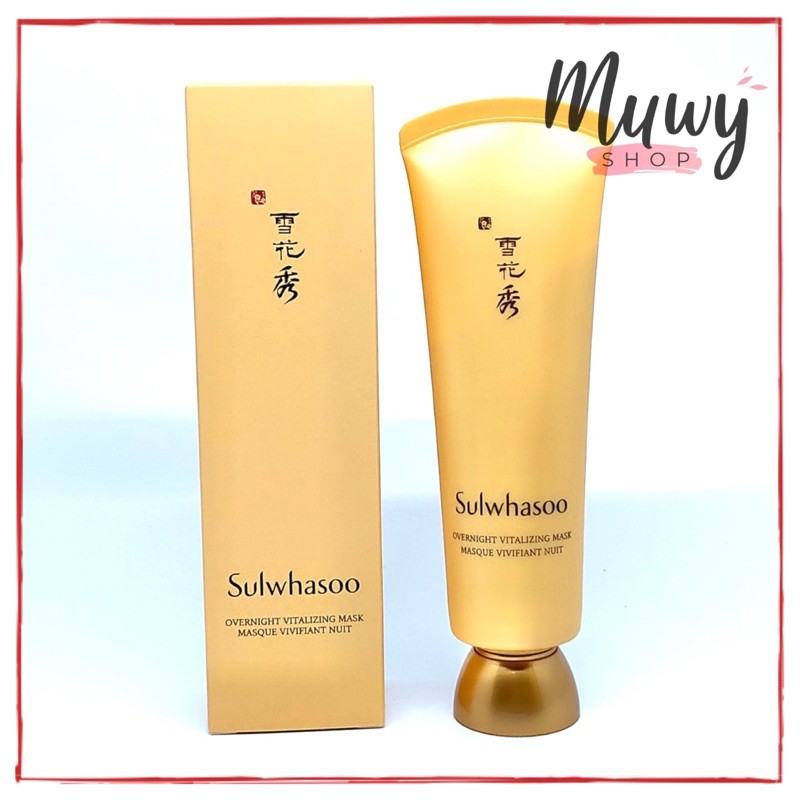 Sulwhasoo Overnight Vitalizing Mask 120ml