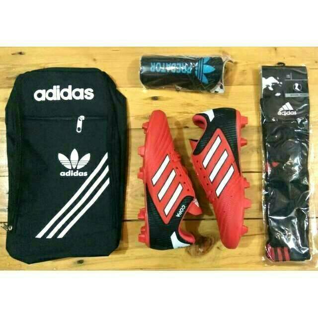 Sepatu Bola  ADIDAS  Copa Pro Grade Ori Geser Gambar  