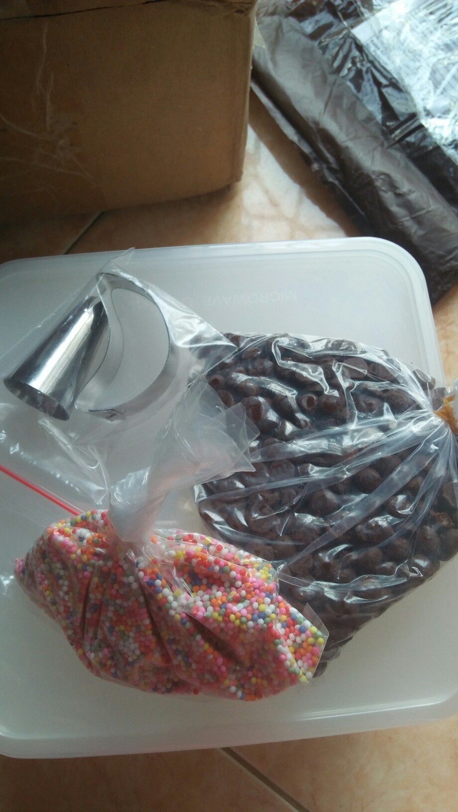 Aneka Cetakan Kue Kering