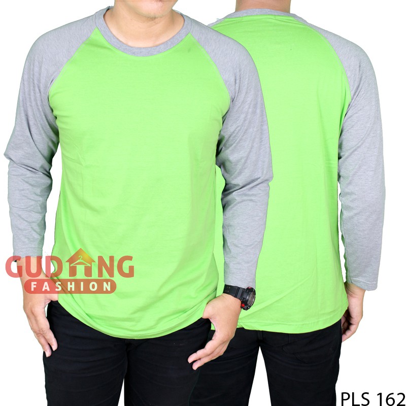 Baju Keren Raglan Panjang PLS 162