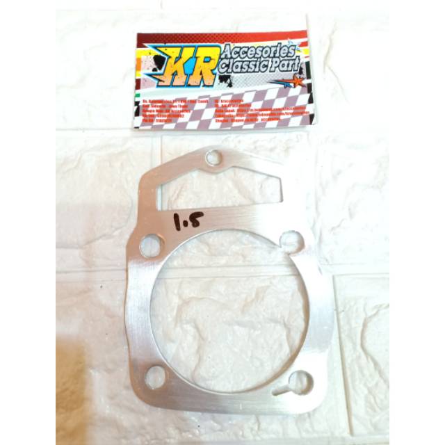 

Packing Blok Ukuran 1,5 MM