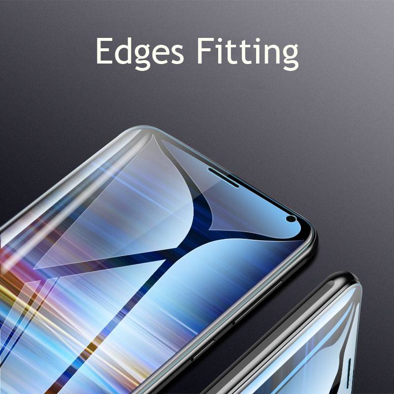 Xiaomi Mi Note 10 / Mi Note 10 Lite / Mi Note 10 Pro / Mi Note 3 / Mi Note 2  Hydrogel Screen Protector Clear