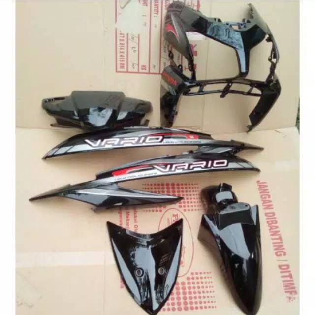 Body vario 110 karbu 2008 full haluss