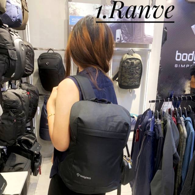 Tas Ransel Bodypack ORI 