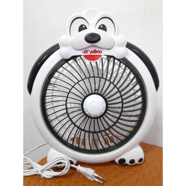 KIPAS KARAKTER  MINI NIKO/YASAKA