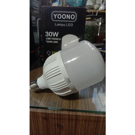 Lampu LED 30 Watt - Lampu LED Yoono 30 Watt