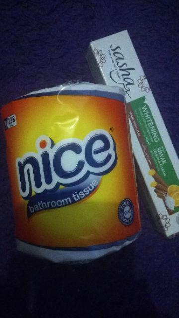 Nice Tissue Roll 238s