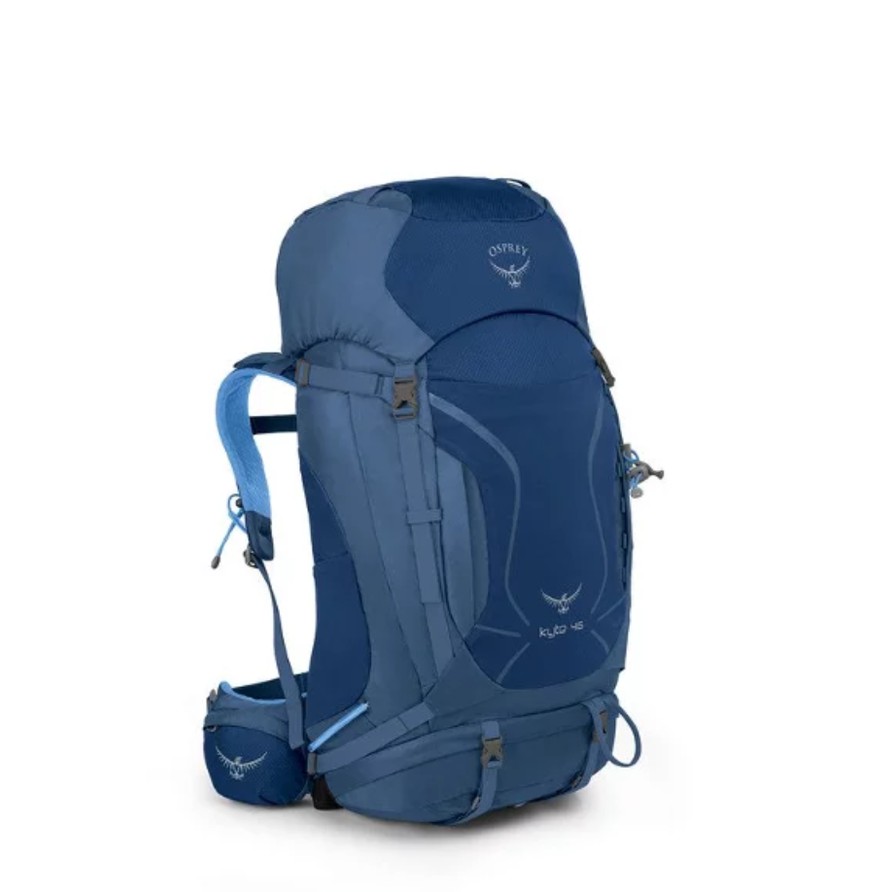 HOT SALE TAS CARRIER OSPREY KYTE 46 OCEAN BLUE TERMURAH