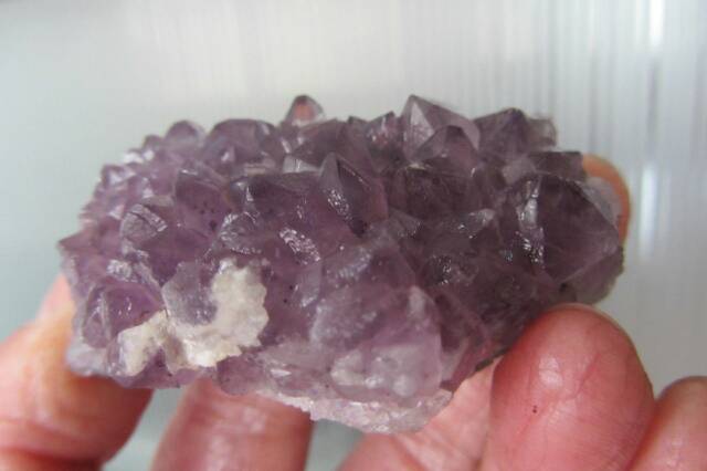 Natural Amethyst Crystal