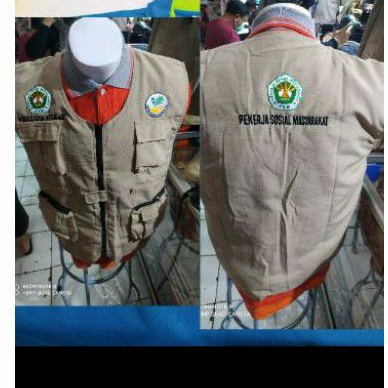 rompi psm#rompi kemensos